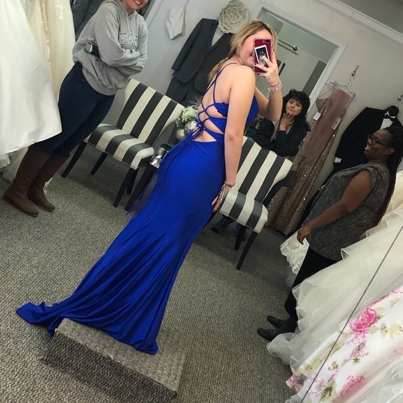 Prom Dress - Picture 2 of 3